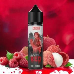 SOLANA The walking red