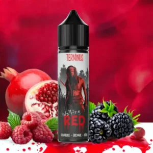 SOLANA The walking red