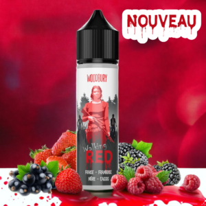 SOLANE The walking red