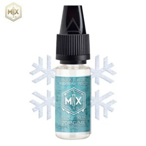 MX LAB Booster nicotine frais