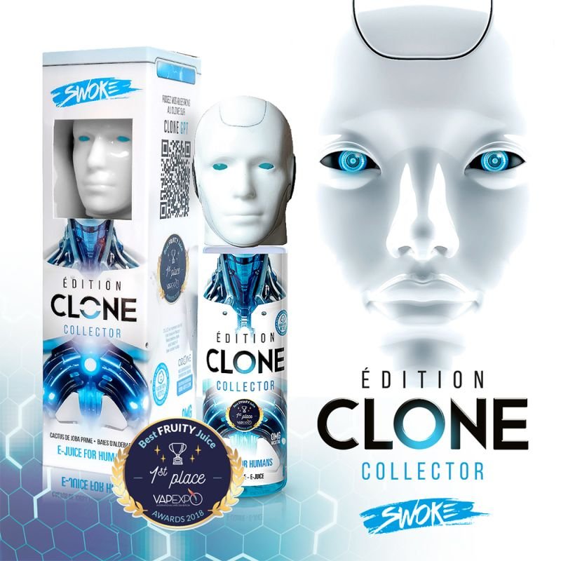SWOKE Clone edition collector
