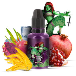 FIGHTER FUEL Kuroko concentré 30 ml