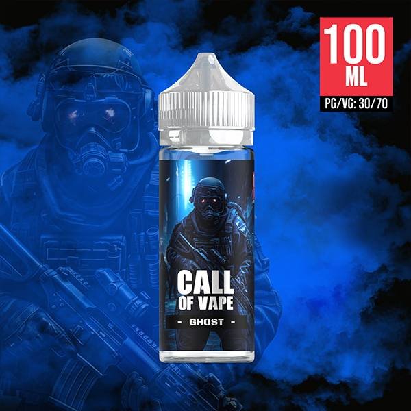 CALL OF VAPE Ghost