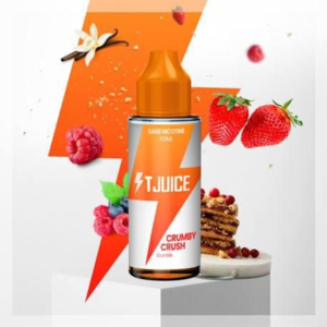 TJUICE Crumby crush