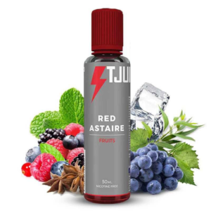TJUICE Red astaire