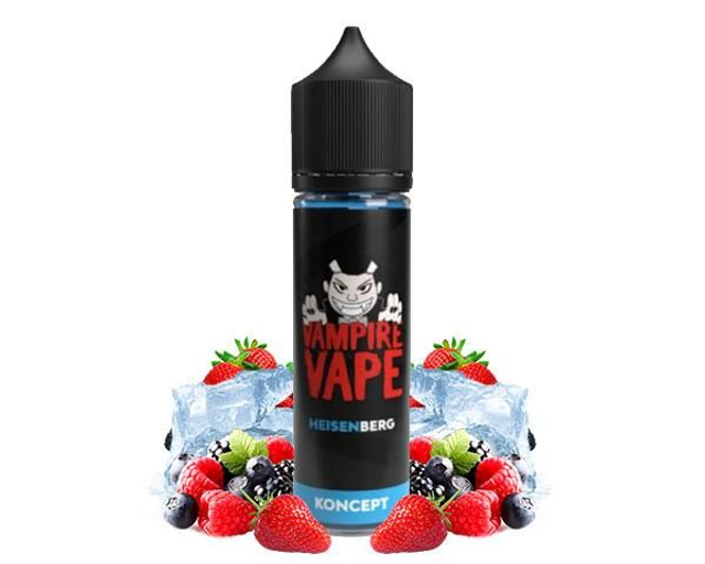 VAMPIRE VAPE Heisenberg