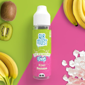 AIRMUST Le primeur kiwi banane