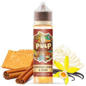 PULP Chrismas cookie cream