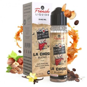 FRENCH LIQUIDE La chose blend