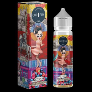 CURIEUX Lyon mon p'tit bouchon