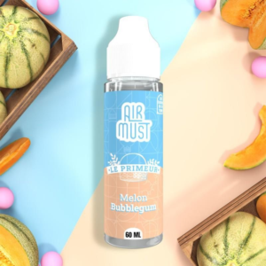 AIRMUST Le primeur melon bubble gum
