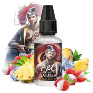 A&L Yakuza concentré 30 ml