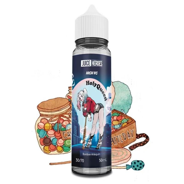 LIQUIDEO Heros holly queen