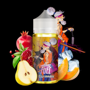 FIGHTER FUEL Toshimura