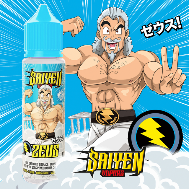 SAIYEN Zeus
