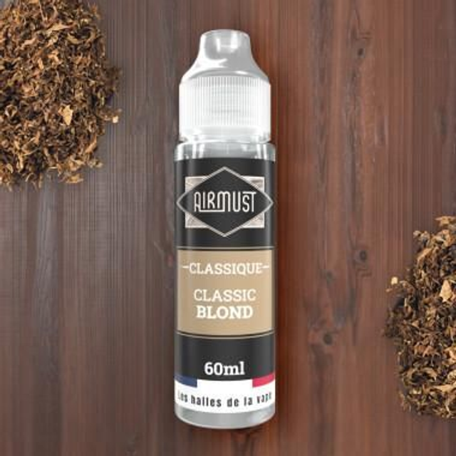 AIRMUST Classic blond