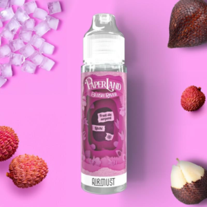 AIRMUST Paperland blush river