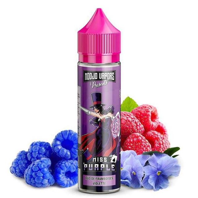 MODJO VAPOR Miss purple