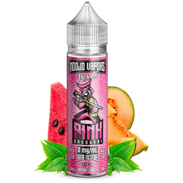 MODJO VAPOR Pink samourai