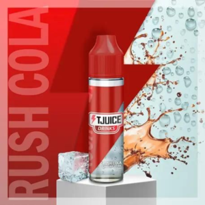 TJUICE Drink rush cola
