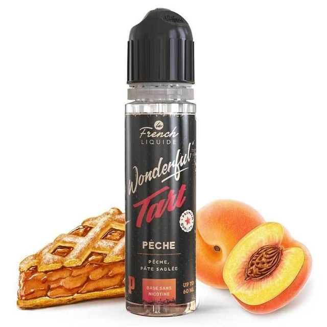 FRENCH LIQUIDE Wonderful tart