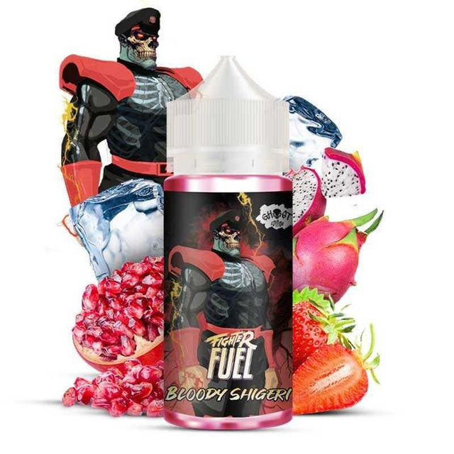 FIGHTER FUEL Bloody shigeri