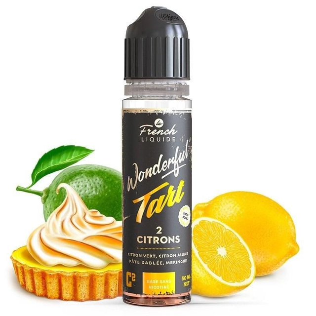 FRENCH LIQUIDE Wonderful tart