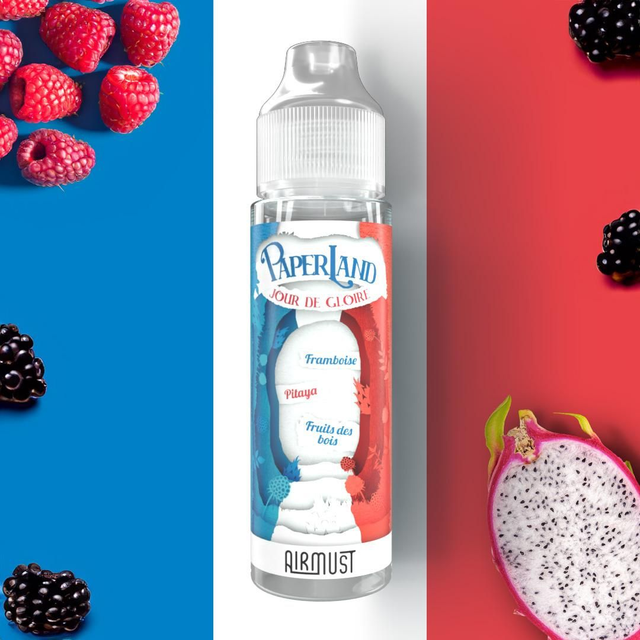 AIRMUST Jour de gloire