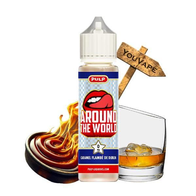 PULP Caramel flambé de dublin