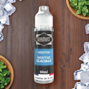 AIRMUST Menthe glaciale 50 ML