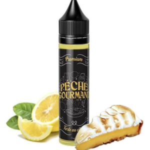 Péché Gourmands tarte au citron