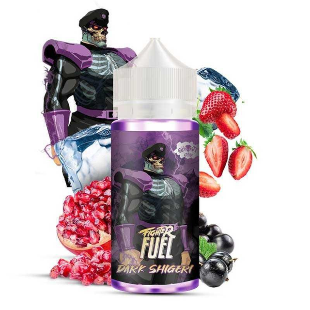 FIGNTER FUEL Dark shigeri