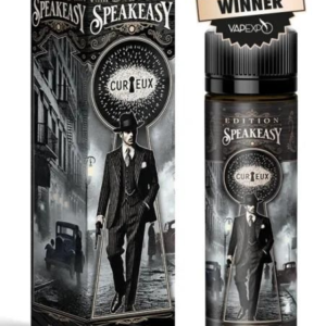 CURIEUX Speakeasy Mac Allister