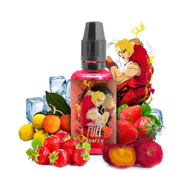 FIGHTER FUEL Uraken concentré 30 ml