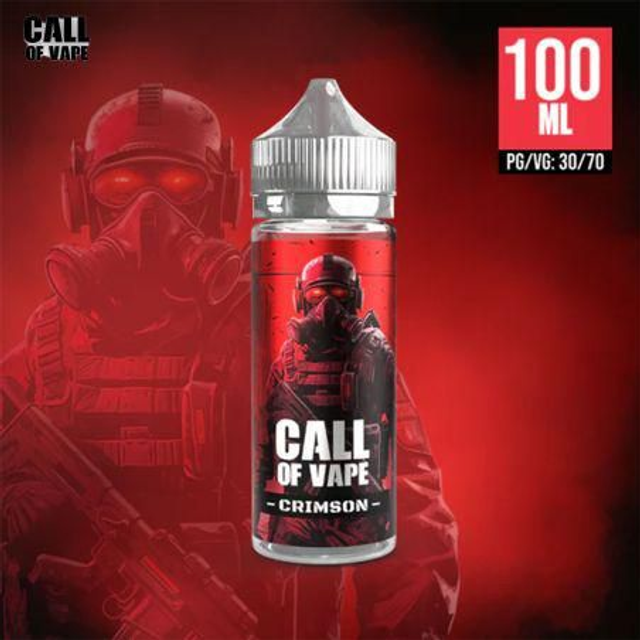 CALL OF VAPE Crimson