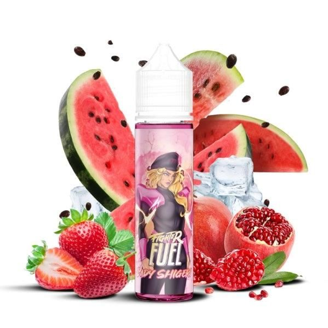 FIGHTER FUEL Lady shigeri