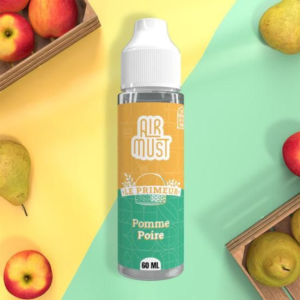 AIRMUST Le primeur pomme poire