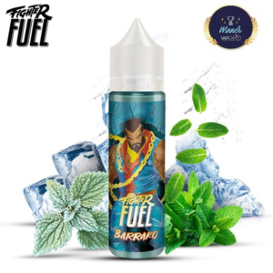 FIGHTER FUEL Barrako 50ML