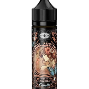 CURIEUX Potion curieuse capella