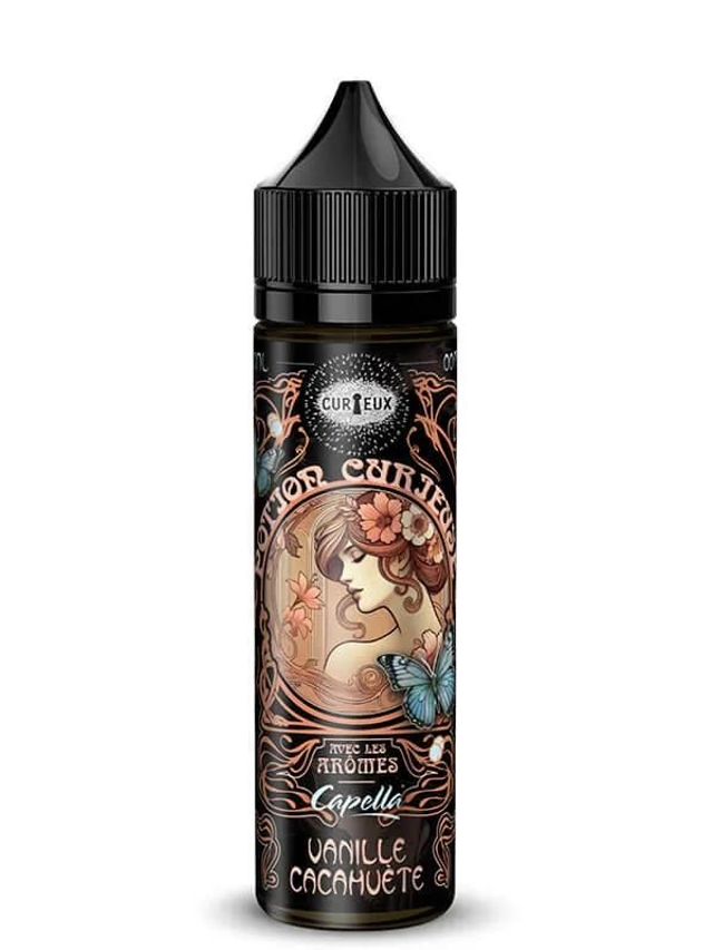 CURIEUX Potion curieuse capella