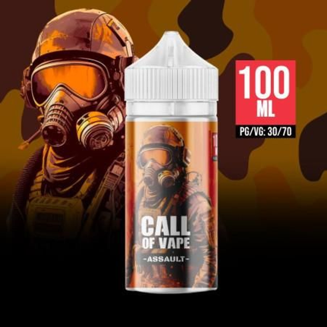CALL OF VAPE Assault