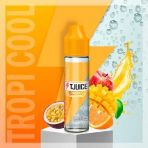 TJUICE Drink tropi cool