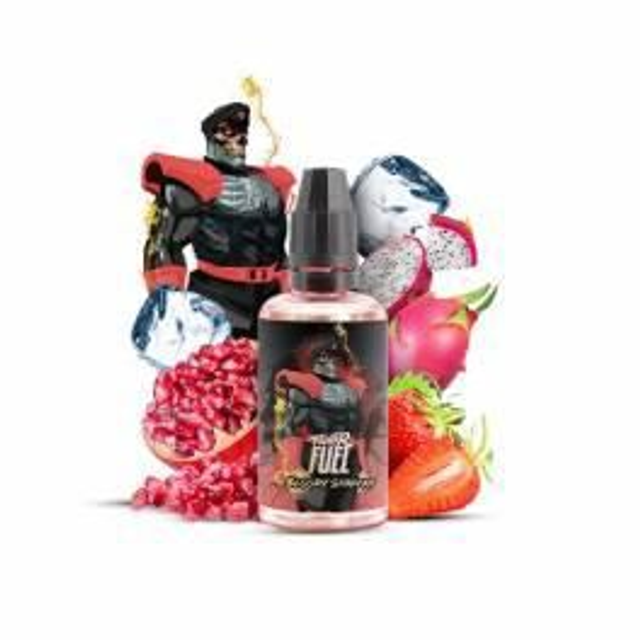 FIGHTER FUEL Bloody shigeri concentré 30 ml