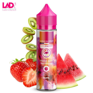 LIQUIDAROM Fraise kiwi pastèque