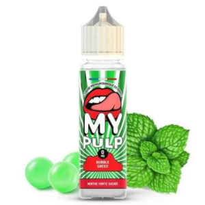 PULP Bubble green 50 ML