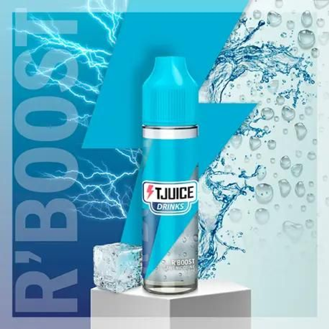 TJUICE Drink r'boost