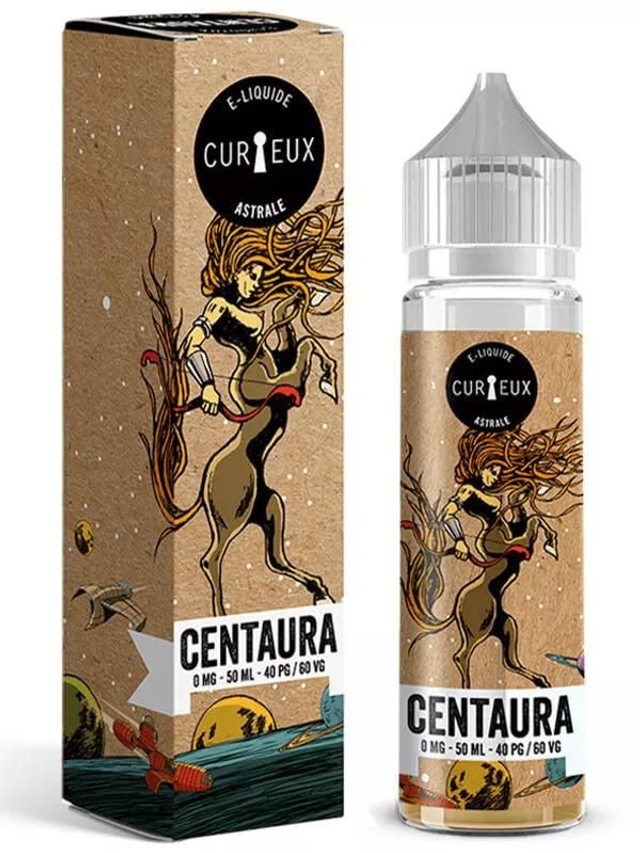 CURIEUX Centaura