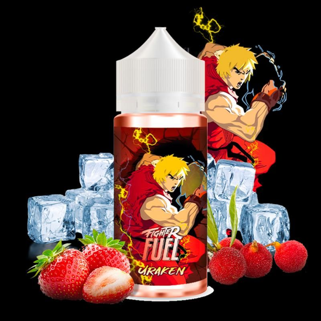 FIGHTER FUEL Uraken