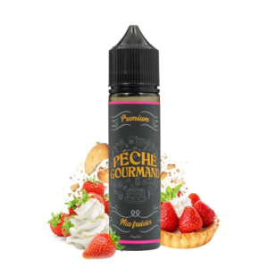 Péché gourmands miss fraisier