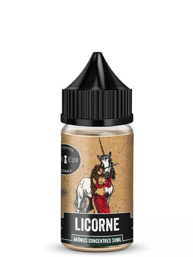 CURIEUX Licorne concentré 30 ml